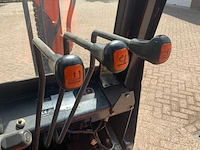 2011 doosan g25g lp vorkheftruck - afbeelding 11 van  25