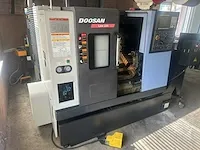 2011 doosan lynx 220a cnc draaibank - afbeelding 1 van  14