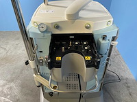 2011 dräger zeus anesthesietoestel - afbeelding 3 van  9