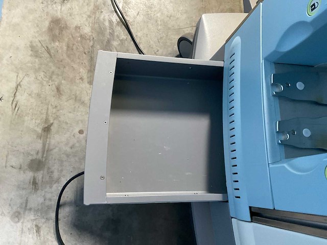 2011 dräger zeus anesthesietoestel - afbeelding 6 van  9