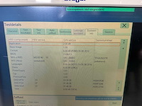 2011 dräger zeus anesthesietoestel - afbeelding 8 van  9