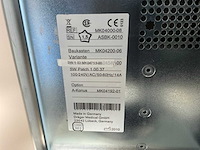 2011 dräger zeus anesthesietoestel - afbeelding 9 van  9