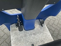 2011 dulevo h815 ro schrobmachine - afbeelding 4 van  18