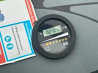 2011 dulevo h815 ro schrobmachine - afbeelding 7 van  18