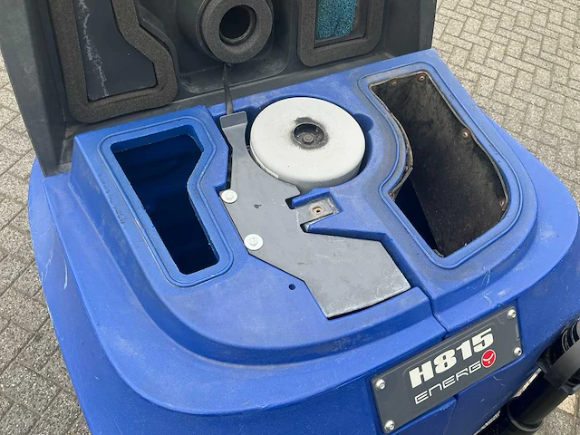 2011 dulevo h815 ro schrobmachine - afbeelding 9 van  18