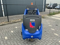 2011 dulevo h815 ro schrobmachine - afbeelding 11 van  18