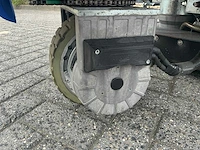 2011 dulevo h815 ro schrobmachine - afbeelding 17 van  18