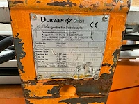 2011 durwen 2vp-s-t6z vorkenbord - afbeelding 7 van  7
