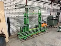 2011 eder muller hkt-nl kantelbare montagetafel - afbeelding 1 van  11