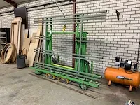 2011 eder muller hkt-nl kantelbare montagetafel - afbeelding 4 van  11