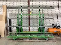 2011 eder muller hkt-nl kantelbare montagetafel - afbeelding 5 van  11