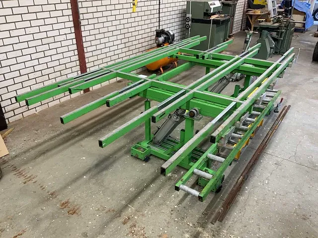 2011 eder muller hkt-nl kantelbare montagetafel - afbeelding 6 van  11