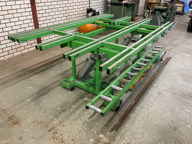 2011 eder muller hkt-nl kantelbare montagetafel - afbeelding 7 van  11