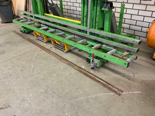 2011 eder muller hkt-nl kantelbare montagetafel - afbeelding 9 van  11