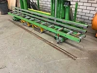 2011 eder muller hkt-nl kantelbare montagetafel - afbeelding 9 van  11