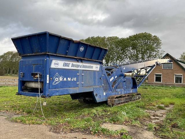 2011 edge fts 65 rups aangedreven transportband - afbeelding 2 van  28