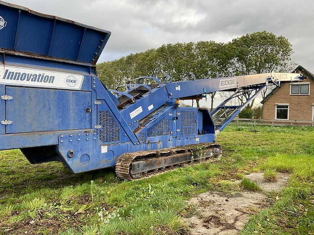 2011 edge fts 65 rups aangedreven transportband - afbeelding 3 van  28