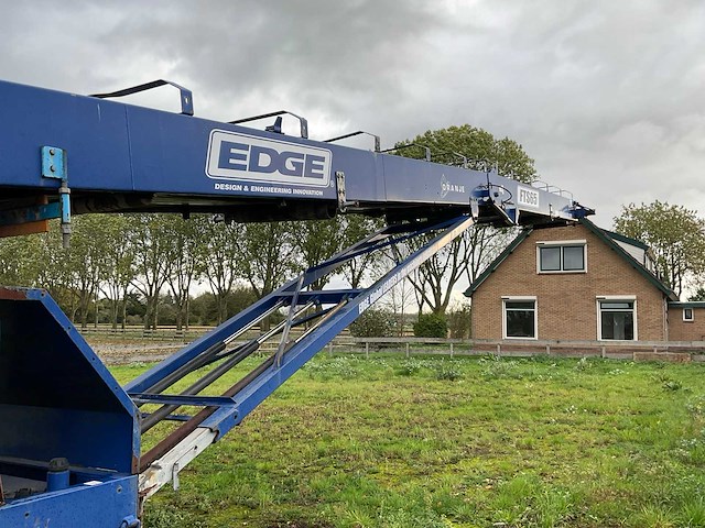 2011 edge fts 65 rups aangedreven transportband - afbeelding 5 van  28
