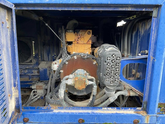 2011 edge fts 65 rups aangedreven transportband - afbeelding 6 van  28