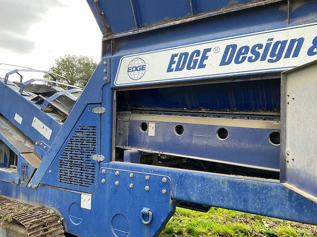 2011 edge fts 65 rups aangedreven transportband - afbeelding 13 van  28
