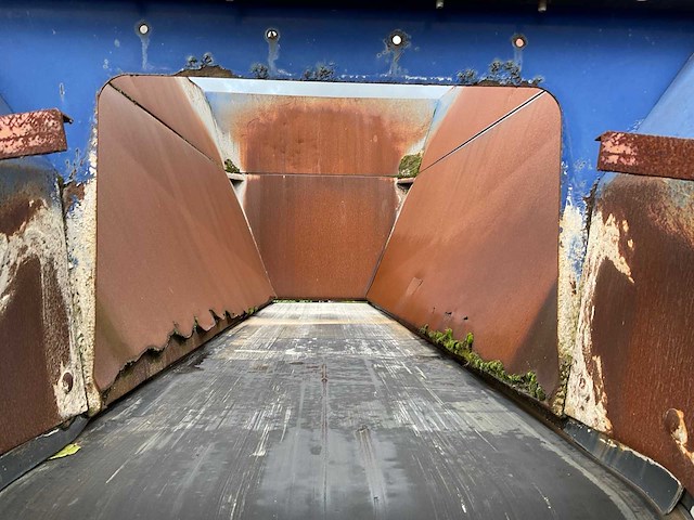 2011 edge fts 65 rups aangedreven transportband - afbeelding 19 van  28