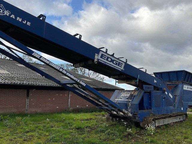 2011 edge fts 65 rups aangedreven transportband - afbeelding 25 van  28