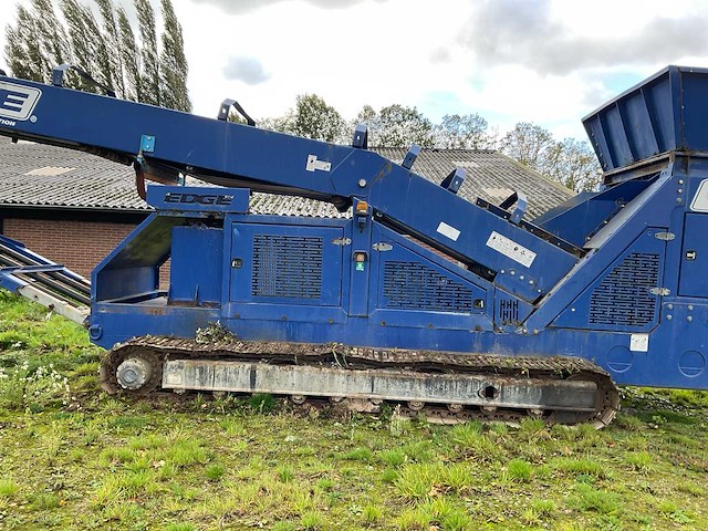 2011 edge fts 65 rups aangedreven transportband - afbeelding 27 van  28