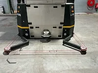 2011 egemin ltv 1200/0 agv-transporter - afbeelding 4 van  49