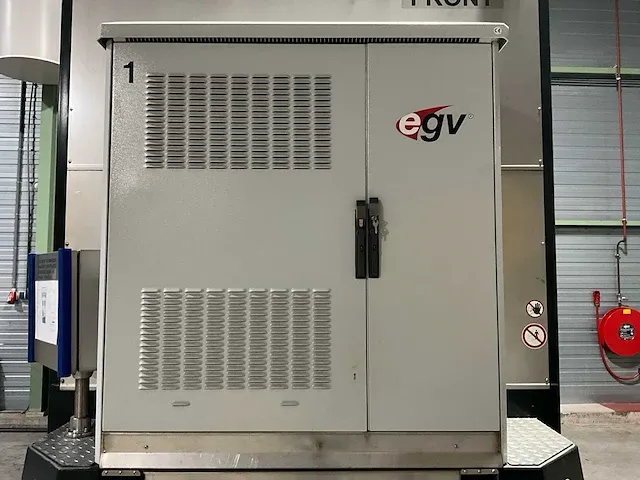 2011 egemin ltv 1200/0 agv-transporter - afbeelding 18 van  49