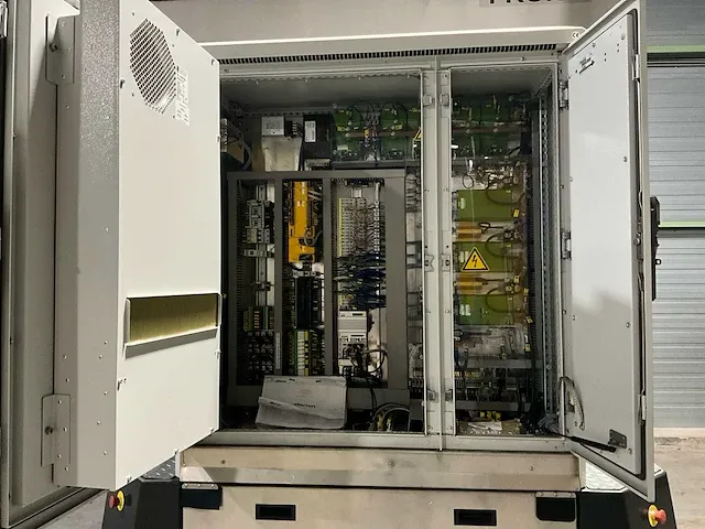 2011 egemin ltv 1200/0 agv-transporter - afbeelding 19 van  49