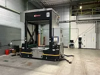 2011 egemin ltv 1200/0 agv-transporter - afbeelding 12 van  49