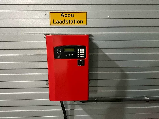 2011 egemin ltv 1200/0 agv-transporter - afbeelding 41 van  49