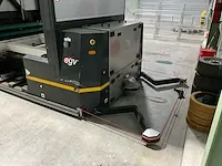 2011 egemin ltv 1200/0 agv-transporter - afbeelding 45 van  49