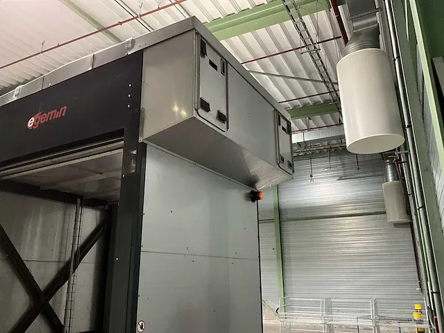 2011 egemin ltv 1200/0 agv-transporter - afbeelding 46 van  49