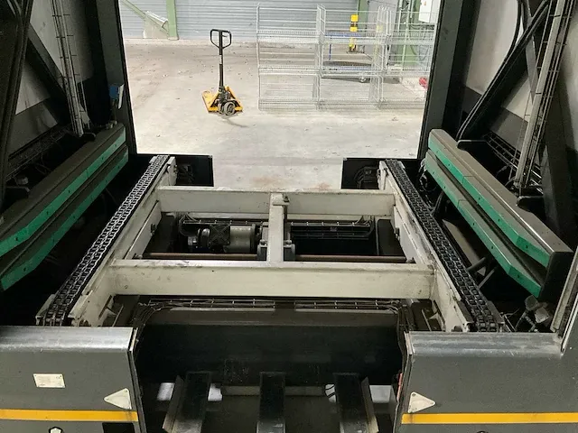 2011 egemin ltv 1200/0 agv-transporter - afbeelding 47 van  49