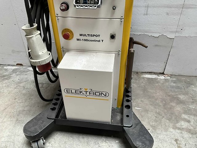2011 elektron mi-100control t lasapparaat - afbeelding 2 van  14