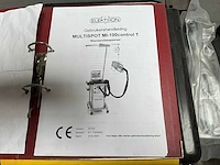 2011 elektron mi-100control t lasapparaat - afbeelding 4 van  14
