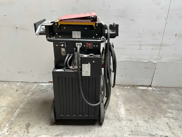 2011 elektron mi-100control t lasapparaat - afbeelding 5 van  14