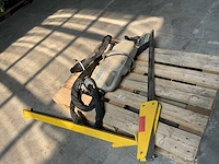 2011 elektron mi-100control t lasapparaat - afbeelding 8 van  14