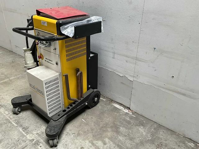 2011 elektron mi-100control t lasapparaat - afbeelding 12 van  14