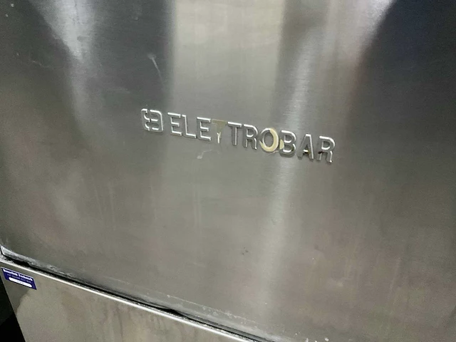 2011 elettrobar fast 161 vaatwasmachine - afbeelding 7 van  8