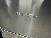 2011 elettrobar fast 161 vaatwasmachine - afbeelding 7 van  8