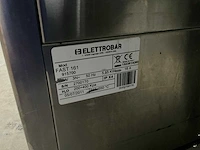 2011 elettrobar fast 161 vaatwasmachine - afbeelding 8 van  8