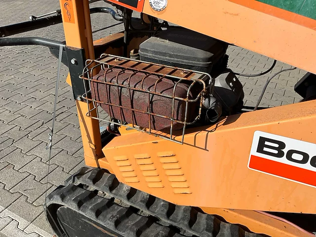 2011 eliet superprof 2000 rupshouthakselaar - afbeelding 4 van  15