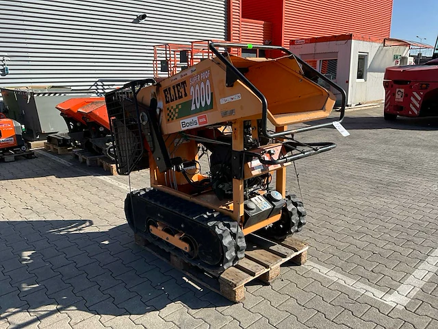 2011 eliet superprof 2000 rupshouthakselaar - afbeelding 1 van  15