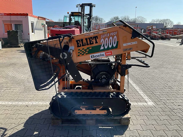2011 eliet superprof 2000 rupshouthakselaar - afbeelding 8 van  15