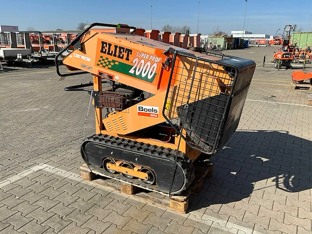 2011 eliet superprof 2000 rupshouthakselaar - afbeelding 11 van  15