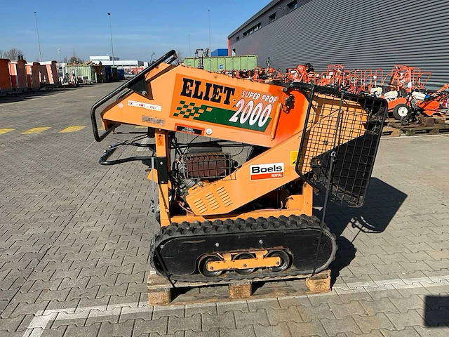 2011 eliet superprof 2000 rupshouthakselaar - afbeelding 12 van  15