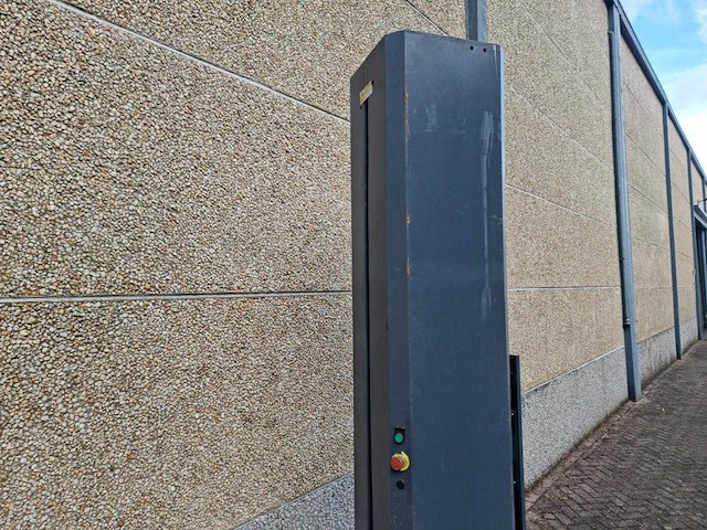 2011 evc mh r9-2000ae wikkelmachine - afbeelding 2 van  10