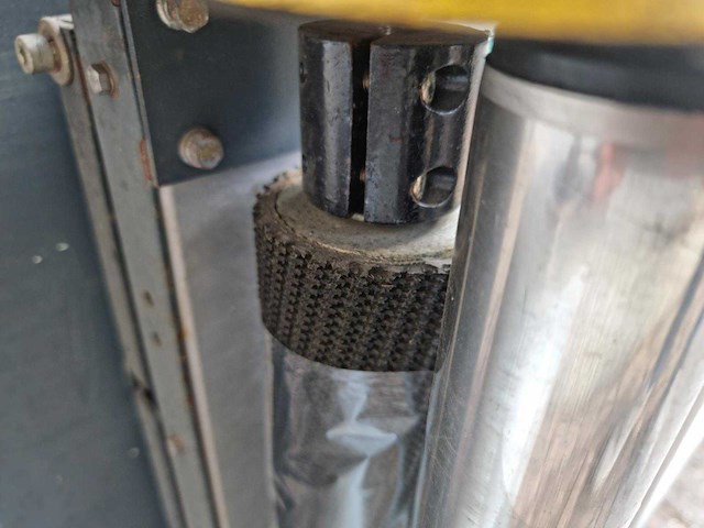 2011 evc mh r9-2000ae wikkelmachine - afbeelding 10 van  10